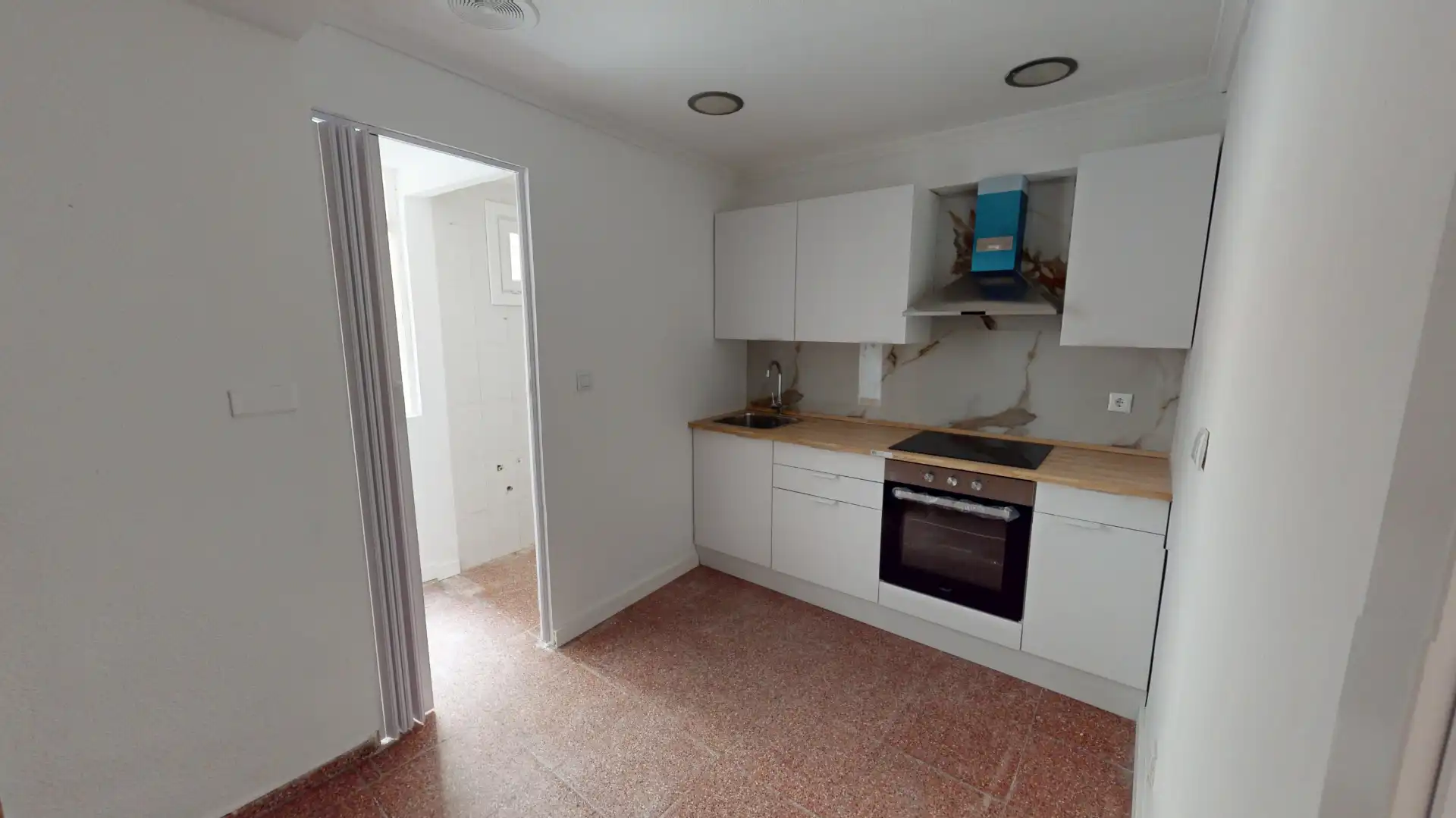 Kitchen of Flat for sale in Elche ciudad