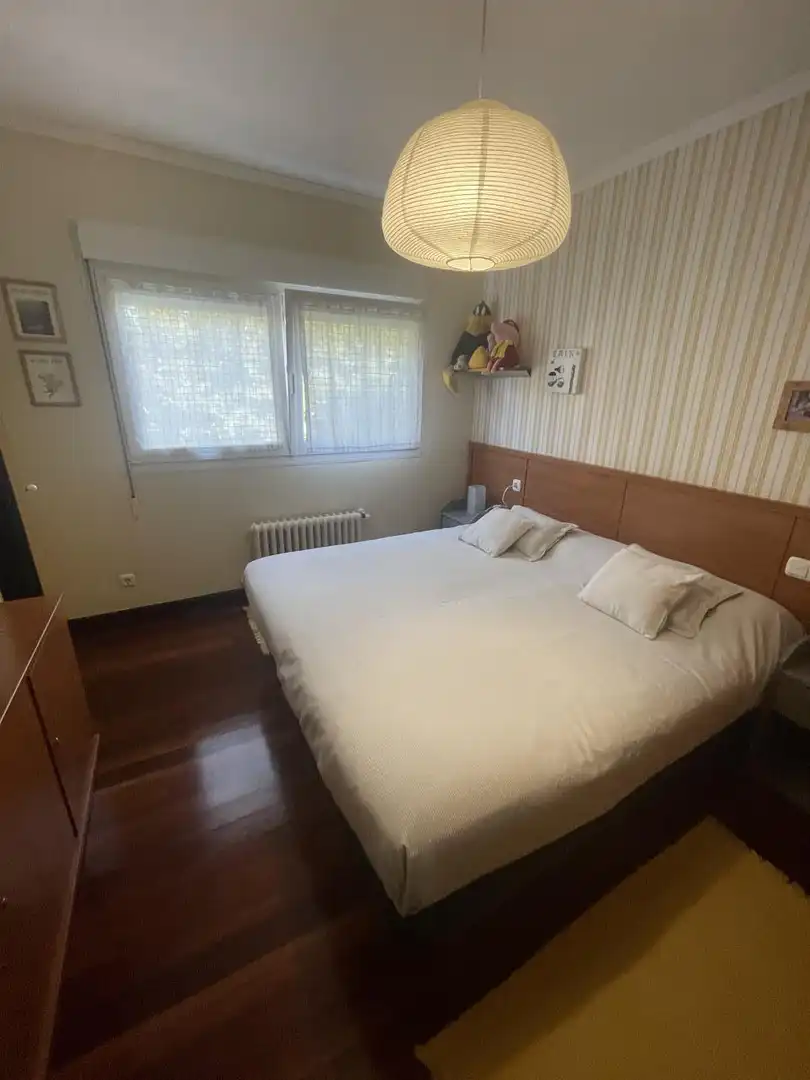 Habitación de Casa o chalet en venta en Donostia - San Sebastián  con Aire acondicionado, Calefacción y Jardín privado