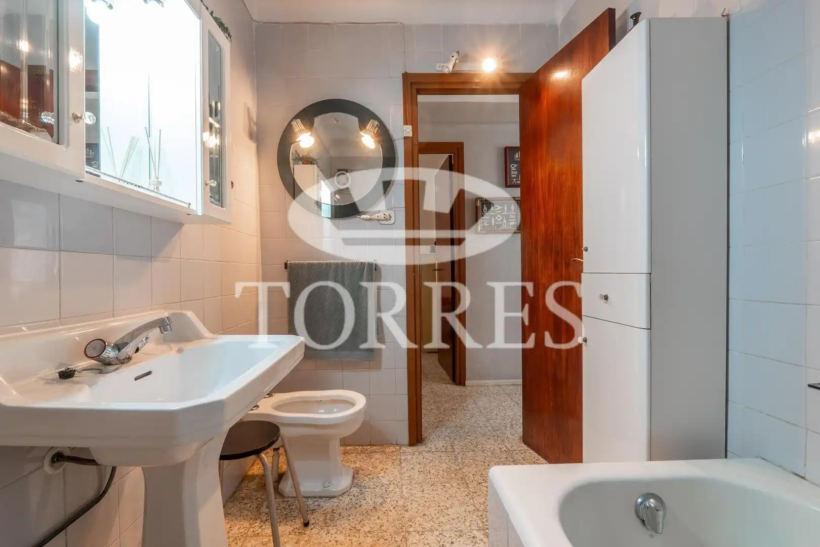 Bany de Pis en venda en Vélez-Málaga