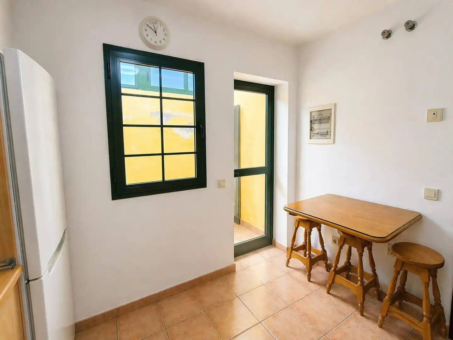 Terrassa de Casa o xalet en venda en Agaete amb Jardí privat, Terrassa i Moblat