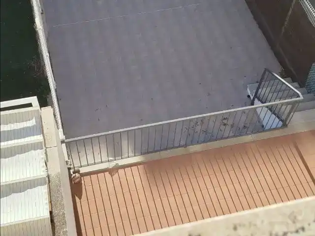 Terrasse von Maisonette zum Verkauf in Murcia mit Klimaanlage und Balkon