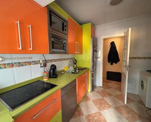 Kitchen of Flat for sale in  Sevilla Capital