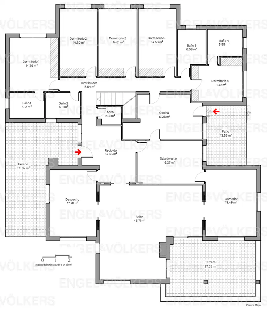 Casa o chalet en venta en Las Rozas de Madrid con Calefacción, Jardín privado y Terraza