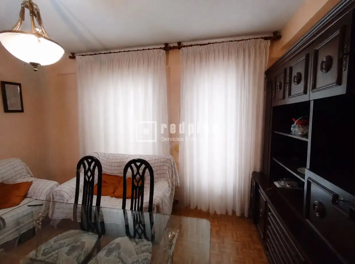 Bedroom of Flat for sale in Alcalá de Henares  with Heating, Parquet flooring and Terrace