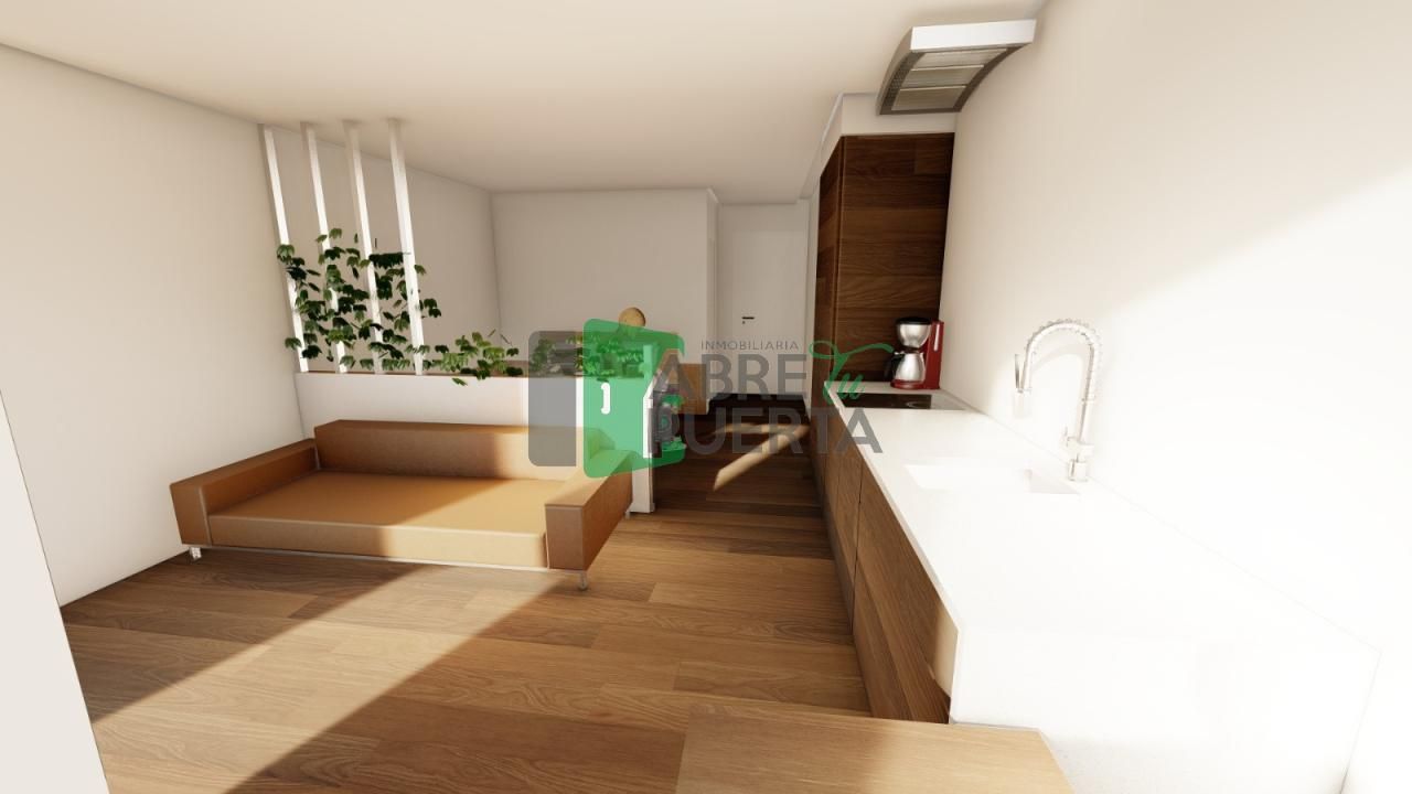 Bedroom of Flat for sale in O Carballiño    with Heating