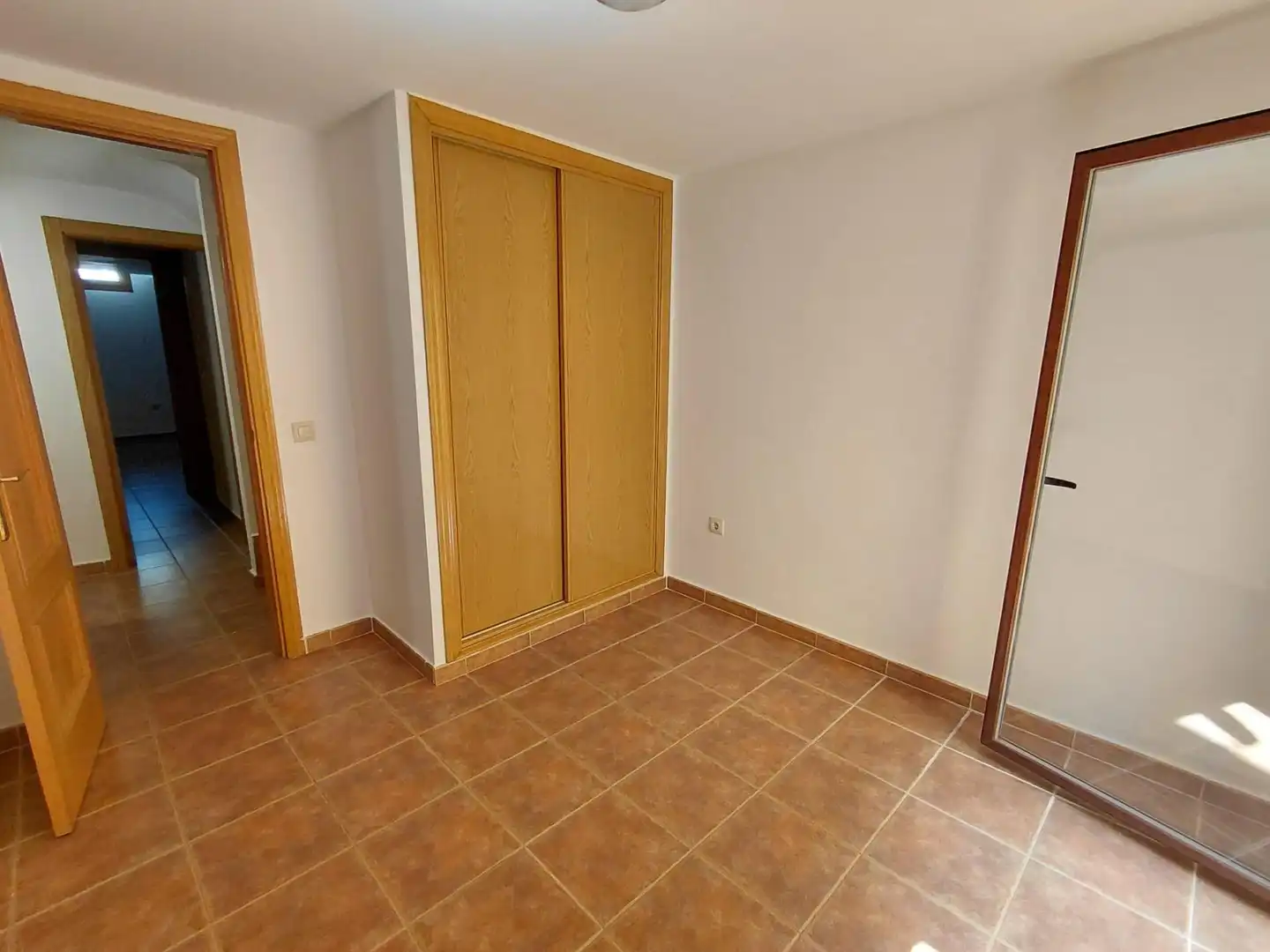 Habitación de Dúplex en venta en El Berrueco con Terraza