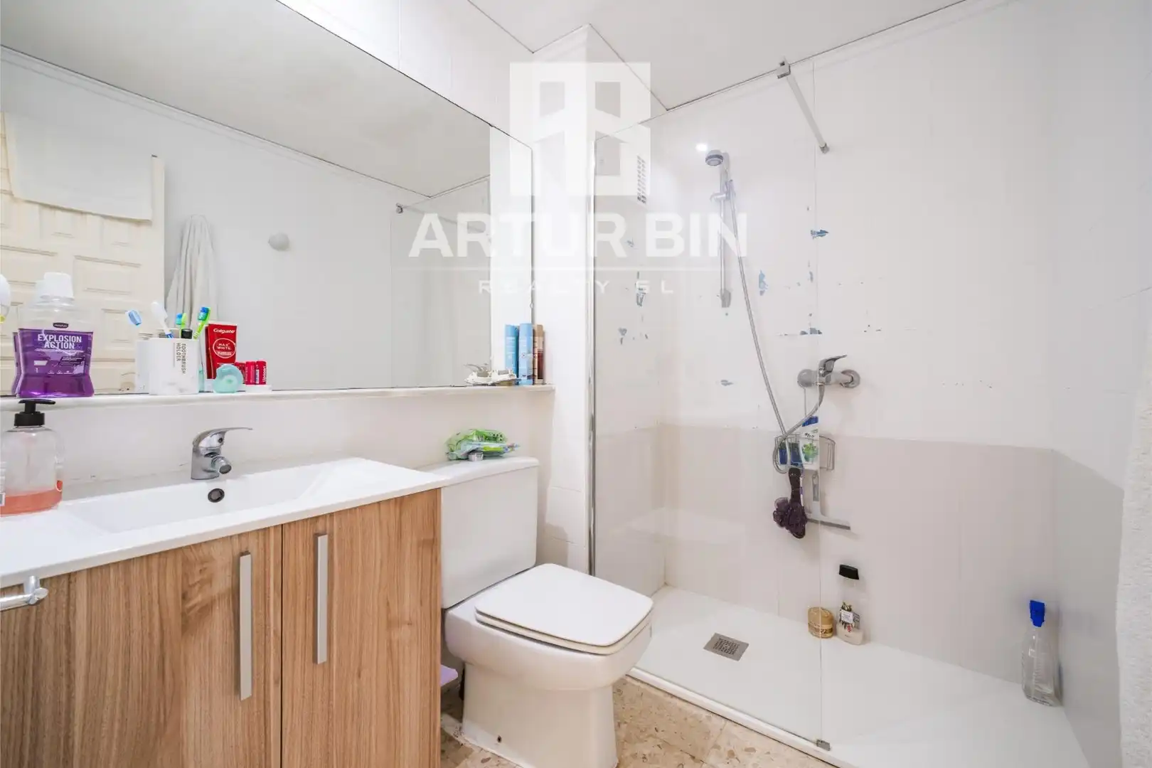 Piso con terraza en venta en Las Marinas / Les Marines, imagen 17