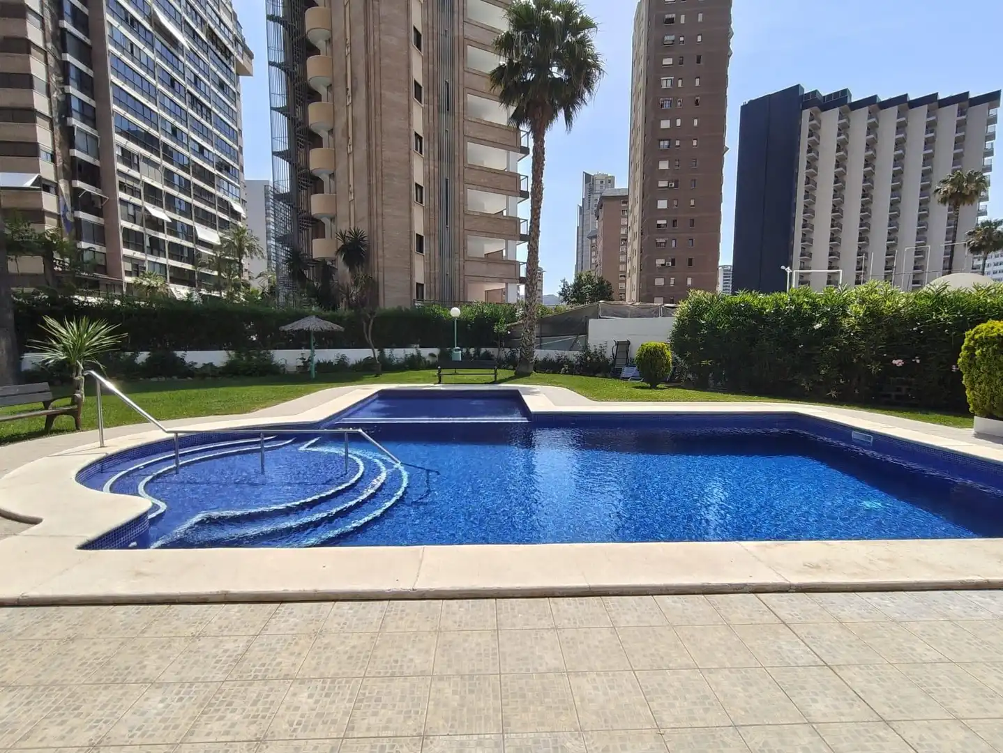 Appartement avec piscine à vendre à Avenida DR ORTS LLORCA, imagen 32