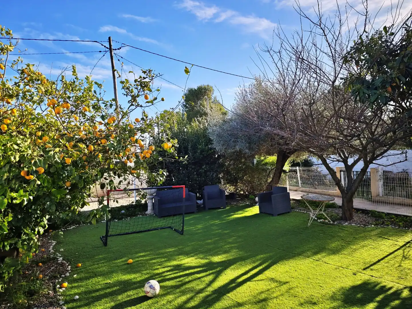 Terrace of Houses for sale in Mont-roig del Camp  with Air Conditioner, Heating and Terrace