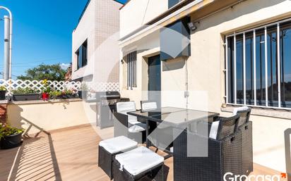 Terrassa de Casa o xalet en venda en Molins de Rei amb Aire condicionat, Calefacció i Terrassa