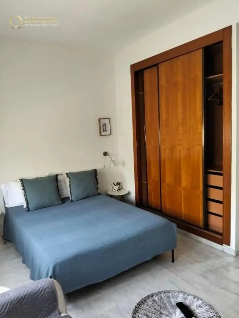 Bedroom of Apartments for sale in Sevilla  with Air Conditioner, Heating and Swimming Pool