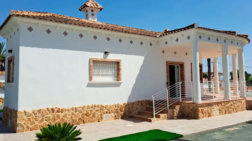 Villa con giardino in vendita a Camino del Hondo, imagen 23
