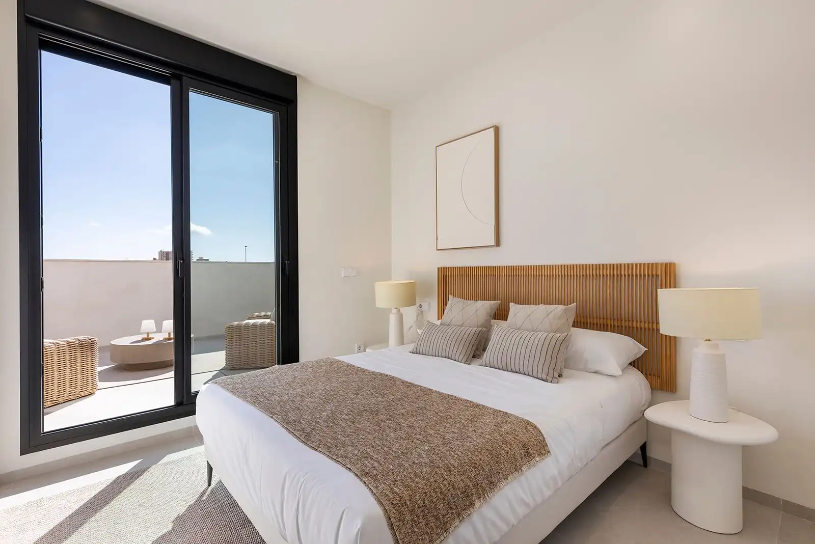 Villa zum Verkauf in Las Lomas de Rame - Bahía Bella, imagen 21
