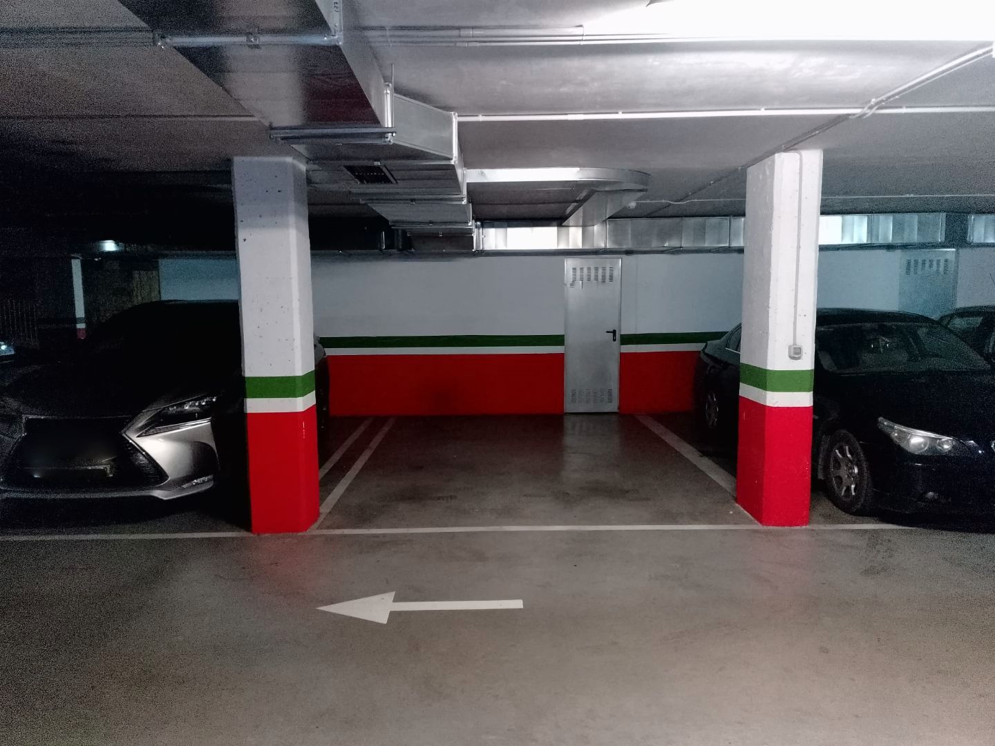 Aparcament de Garatge de lloguer en  Logroño