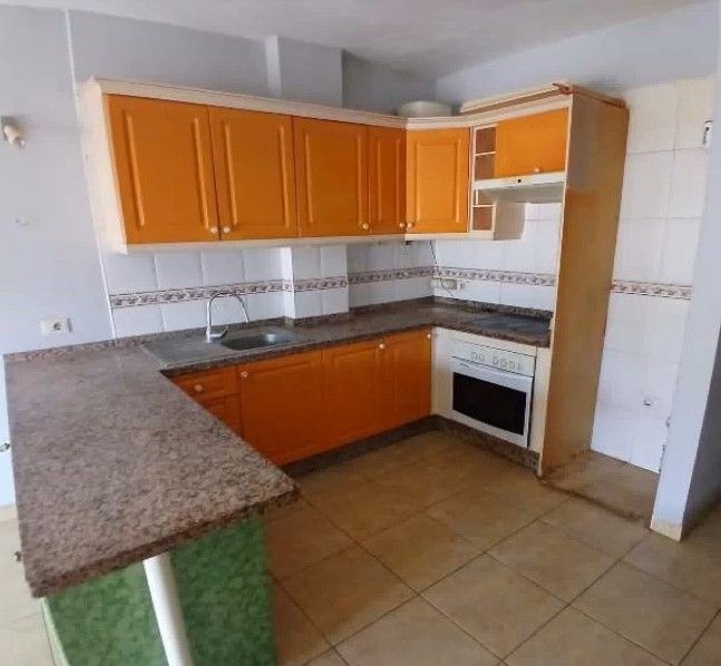 Kitchen of Flat for sale in Arona