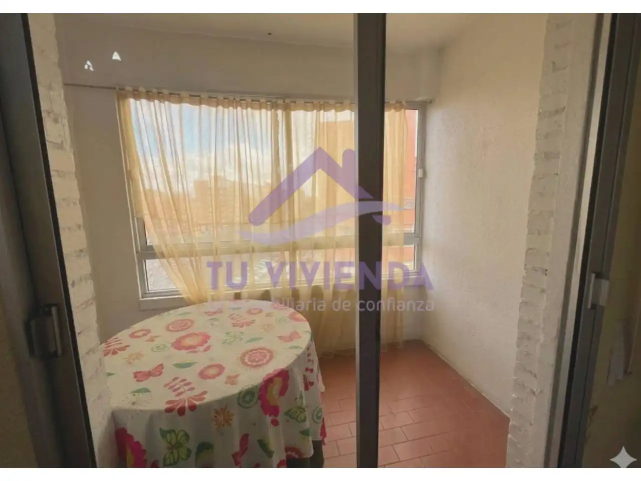 Bedroom of Flat for sale in Valladolid  with Heating and Terrace