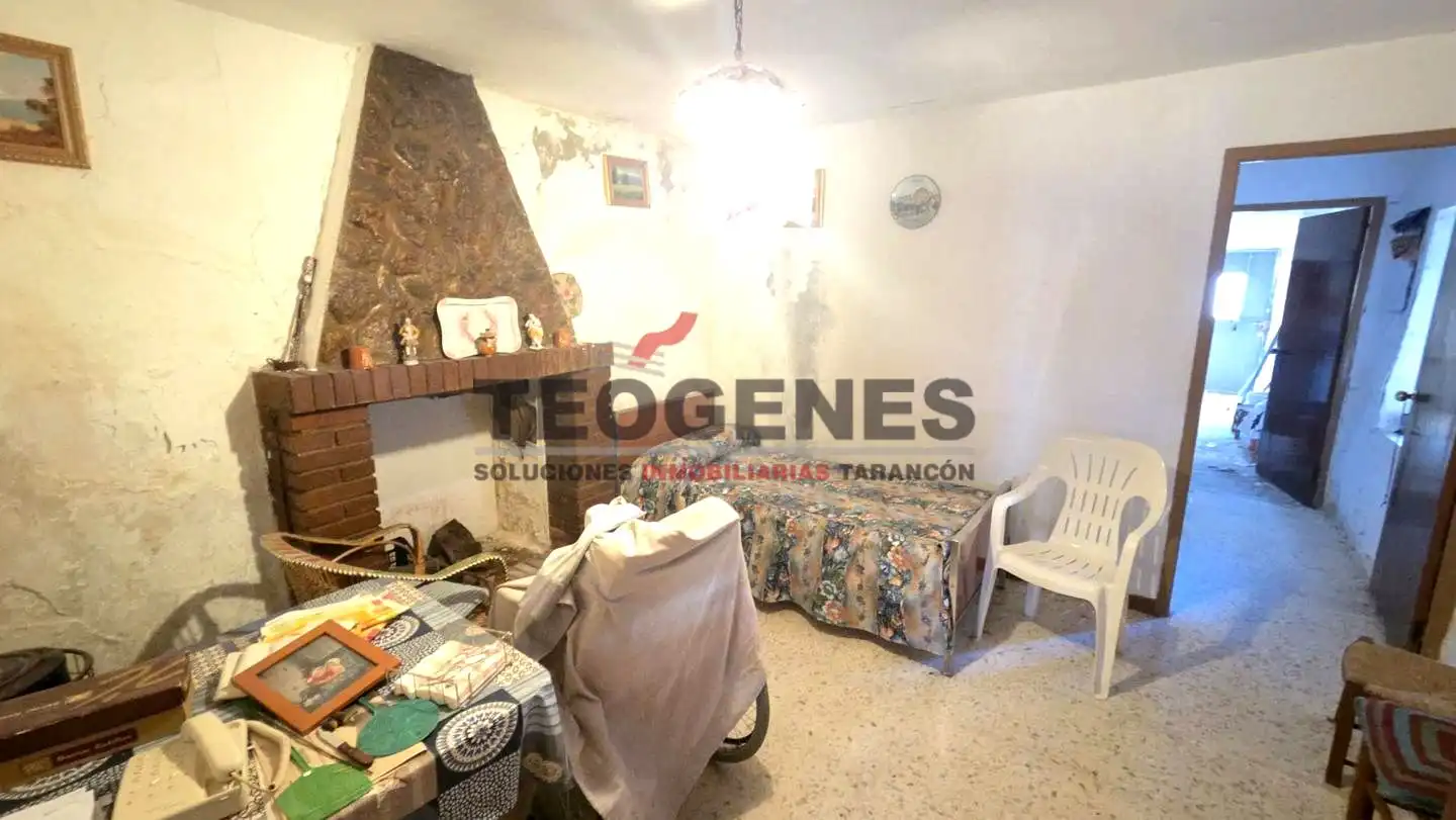 Casa amb terrassa en venda a Calle Pozas, imagen 3