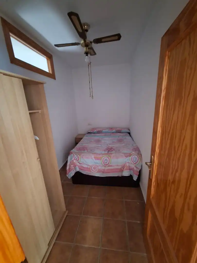Schlafzimmer von Country house zur Miete in Cartagena mit Privatgarten, Terrasse und Abstellraum