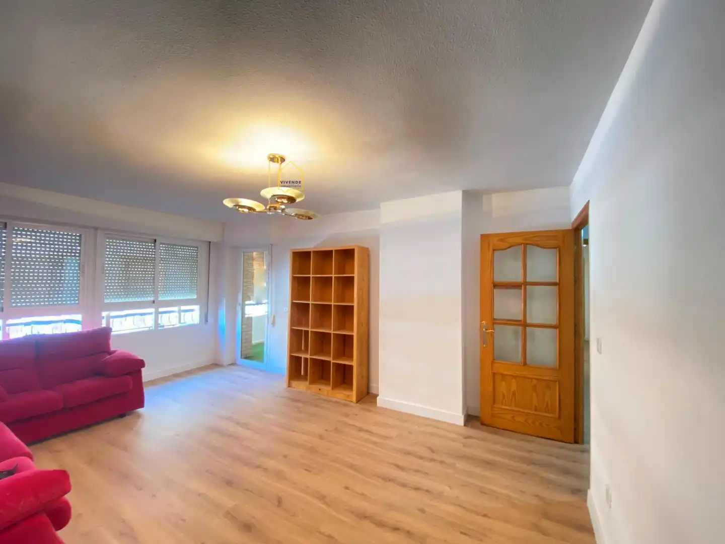 Wohnzimmer von Wohnung zum Verkauf in Lorca mit Klimaanlage, Terrasse und Möbliert