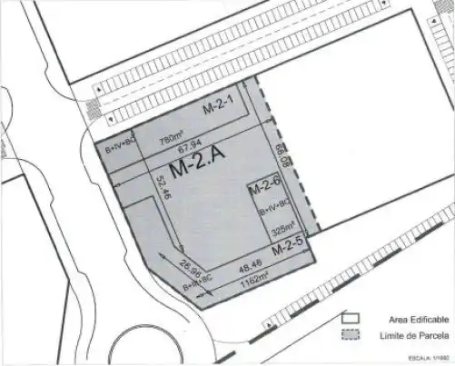 Terreny residencial en venda a Avenida de Suecia, imagen 5