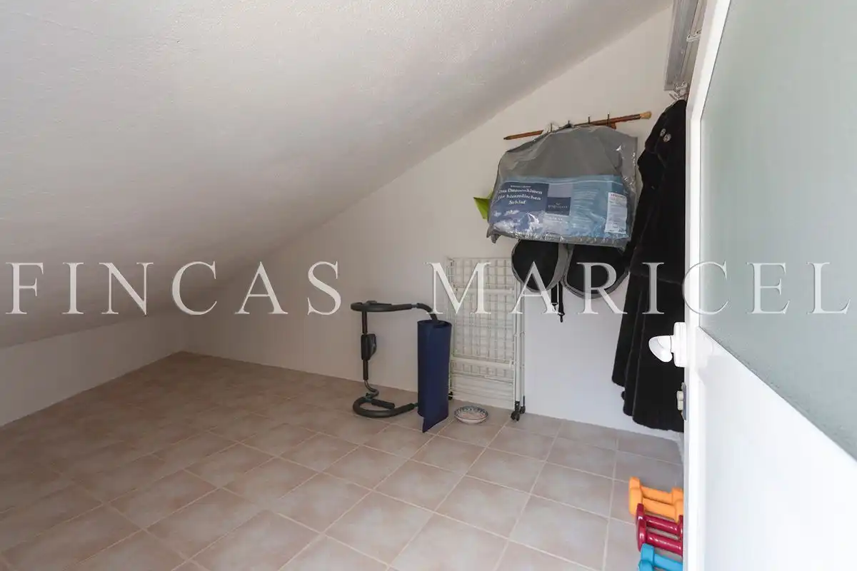 Attique avec piscine à vendre à Can Girona - Terramar - Vinyet, imagen 53