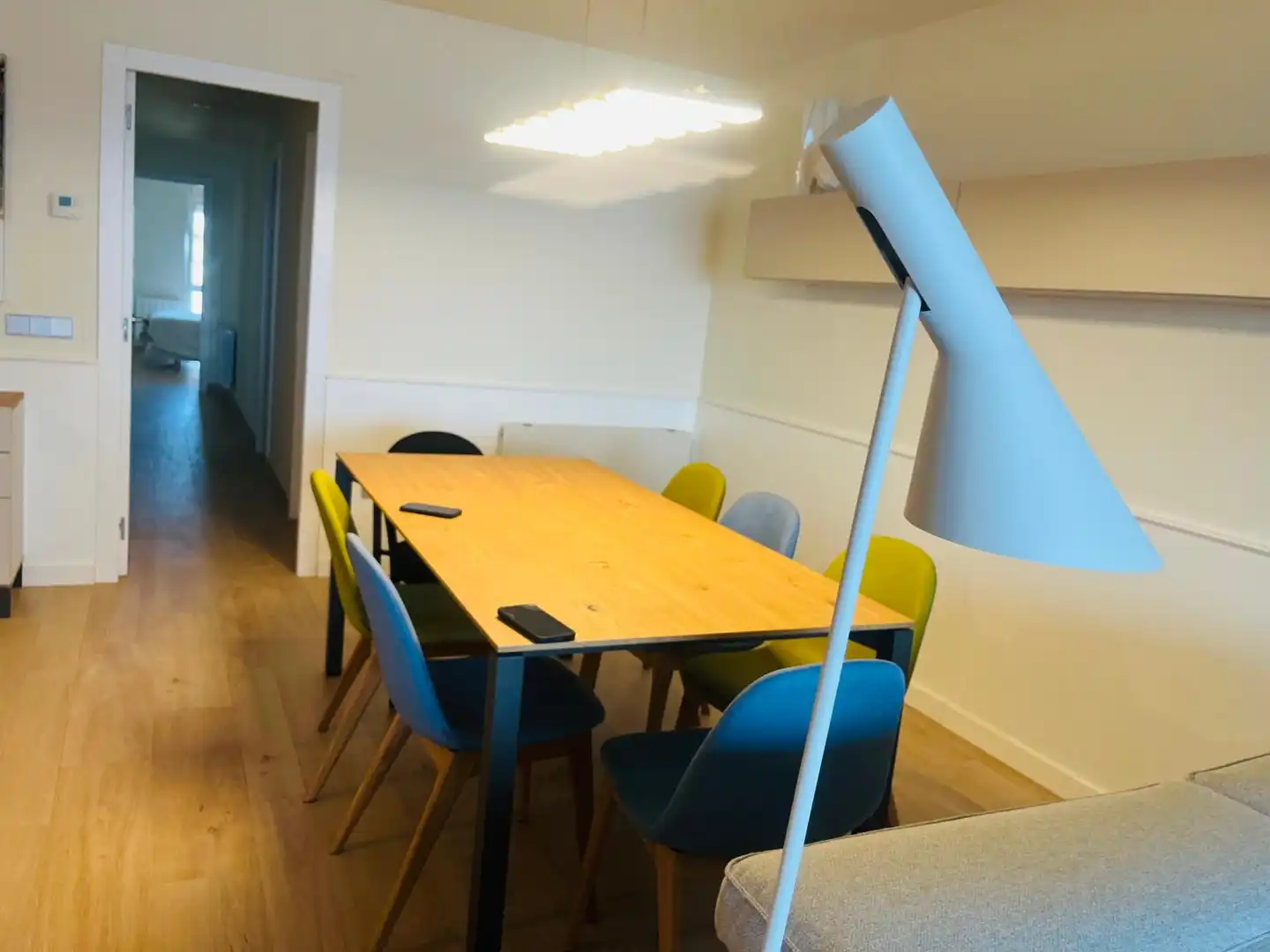 Comedor de Apartamento en venta en Palamós con Aire acondicionado, Calefacción y Terraza