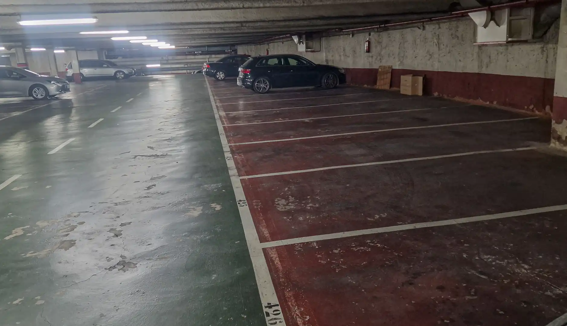 Individual con ascensor en venta en Carrer de València 270