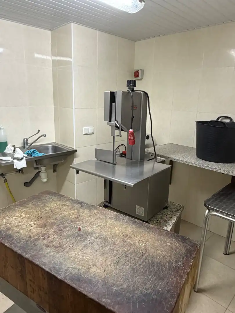 Cocina de Edificio en venta en Silleda