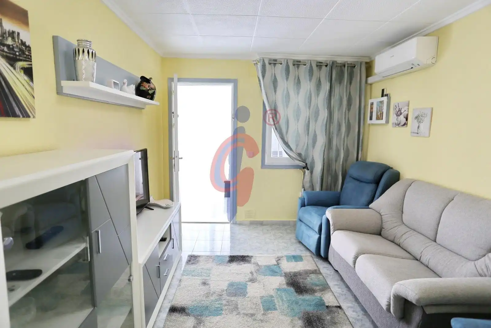 Bungalow con giardino in affitto a Calle Zarauz 229, imagen 10