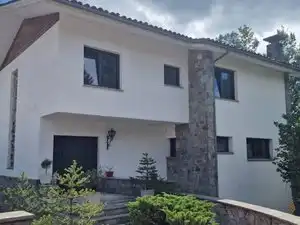 Vista exterior de Casa o chalet en venta en Ripoll con Aire acondicionado, Calefacción y Parquet