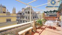 Terrace of Attic for sale in  Granada Capital  with Terrace and Balcony