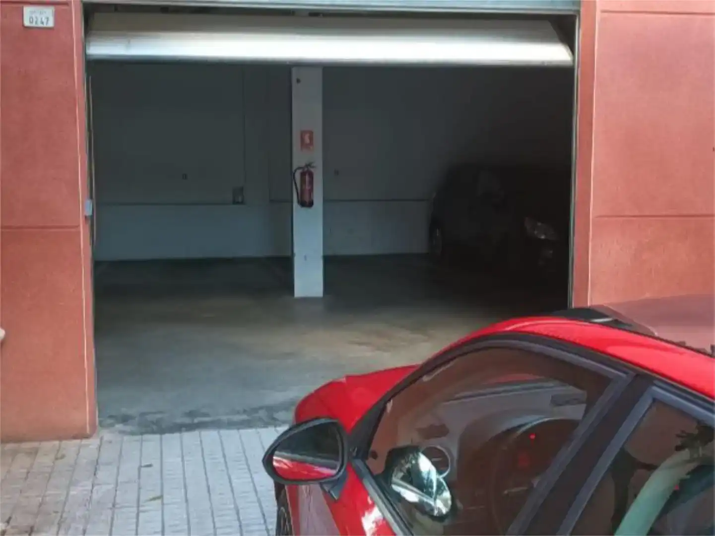 Aparcament de Pis en venda en Castuera amb Aire condicionat, Moblat i Rentadora