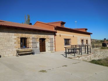 Casa amb jardí en venda a Calle San Gines