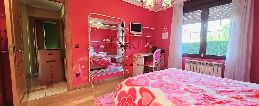 Bedroom of Houses for sale in Marina de Cudeyo  with Heating, Private garden and Terrace