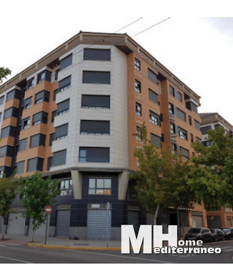 Exterior view of Garage for sale in Vila-real
