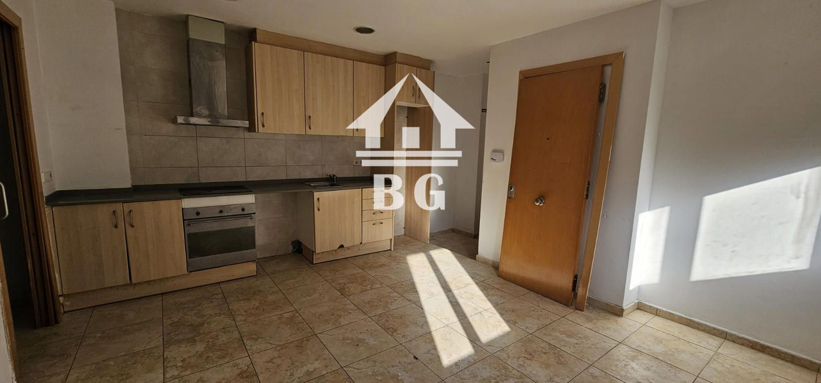 Kitchen of Flat for sale in Blanes  with Heating