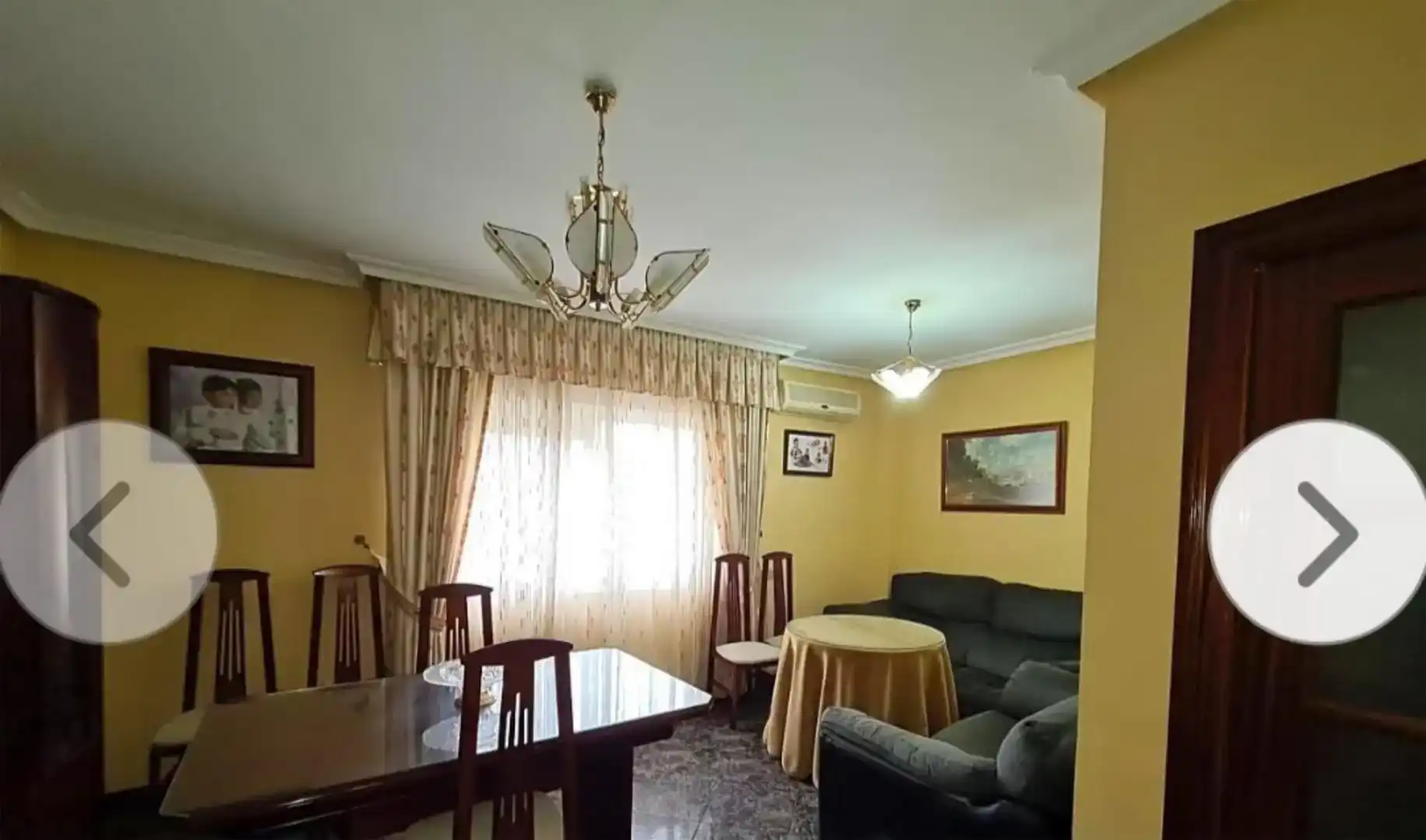 Sala d'estar de Dúplex en venda en Linares