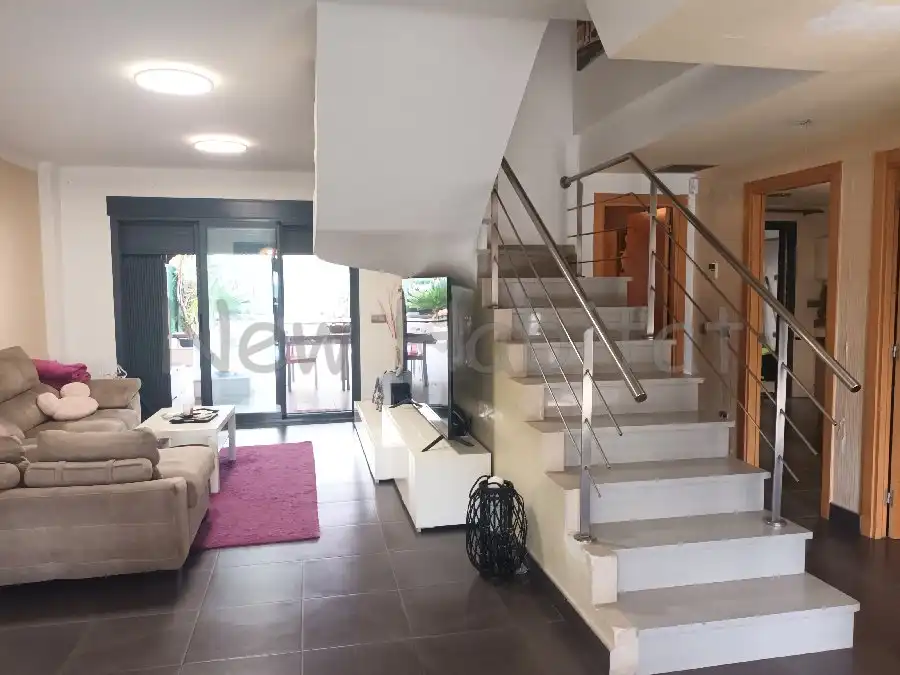 Terraced house with pool for sale in Parque Sensal, imagen 34