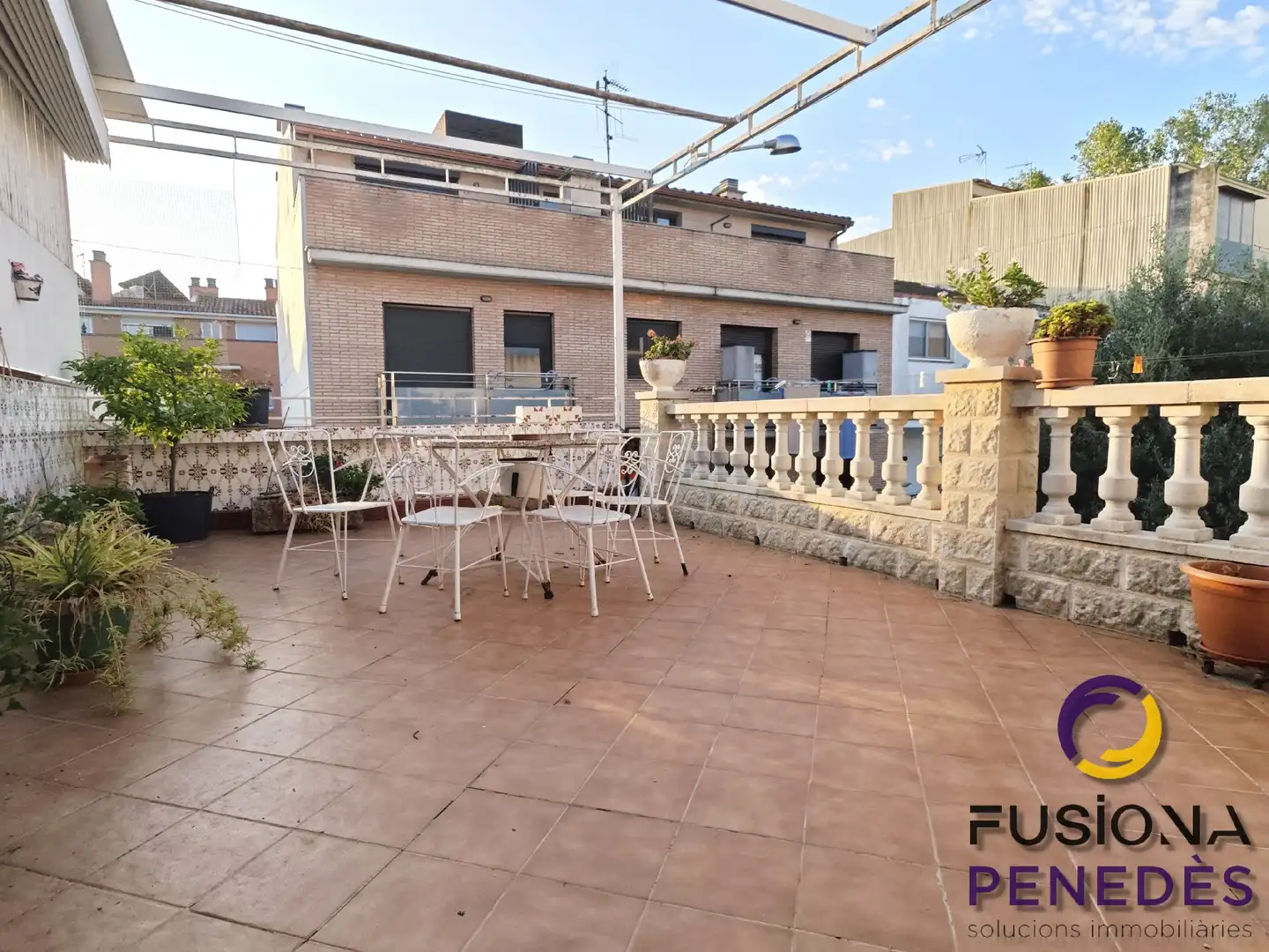 Casa amb jardí en venda a El Pla del Penedès, imagen 15