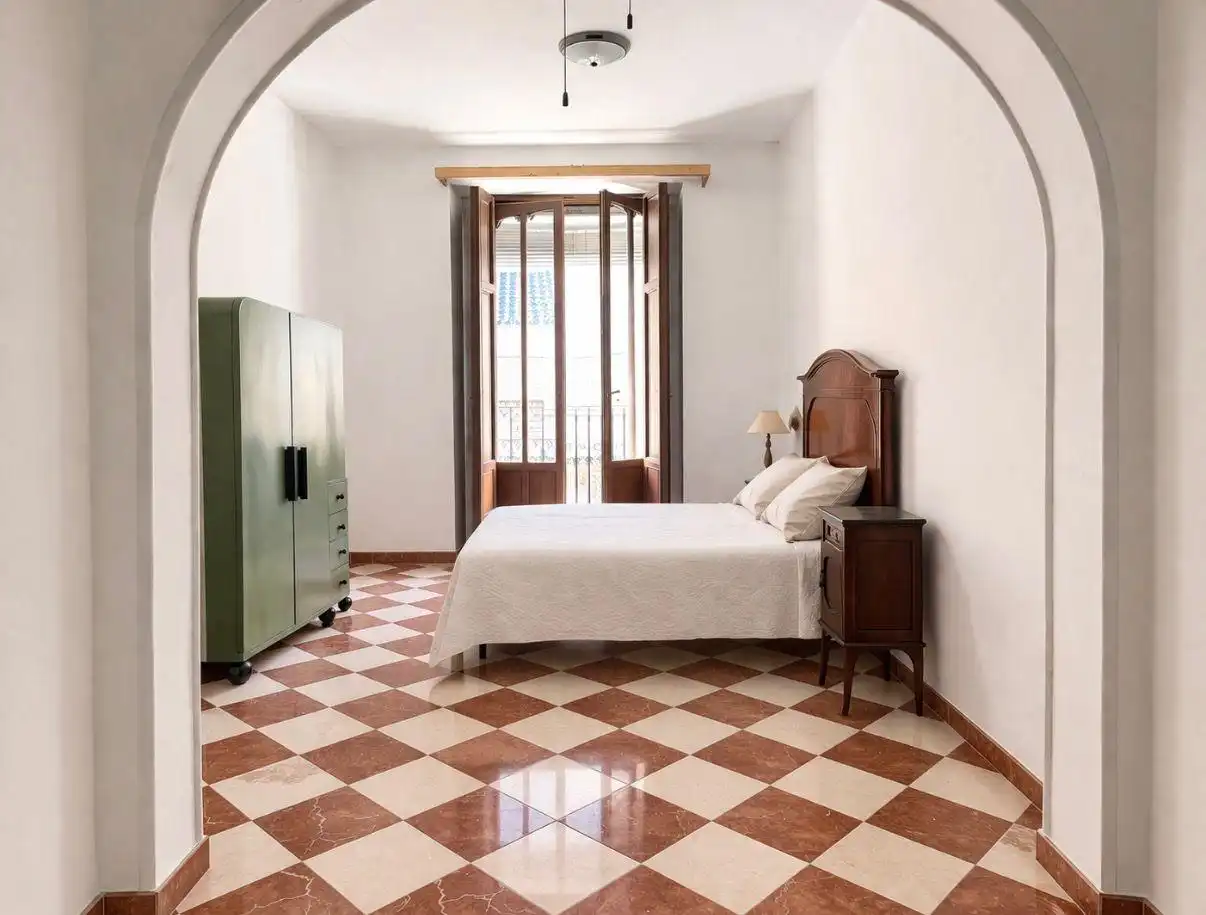 Casa con terraza en venta en Oliva pueblo, imagen 4