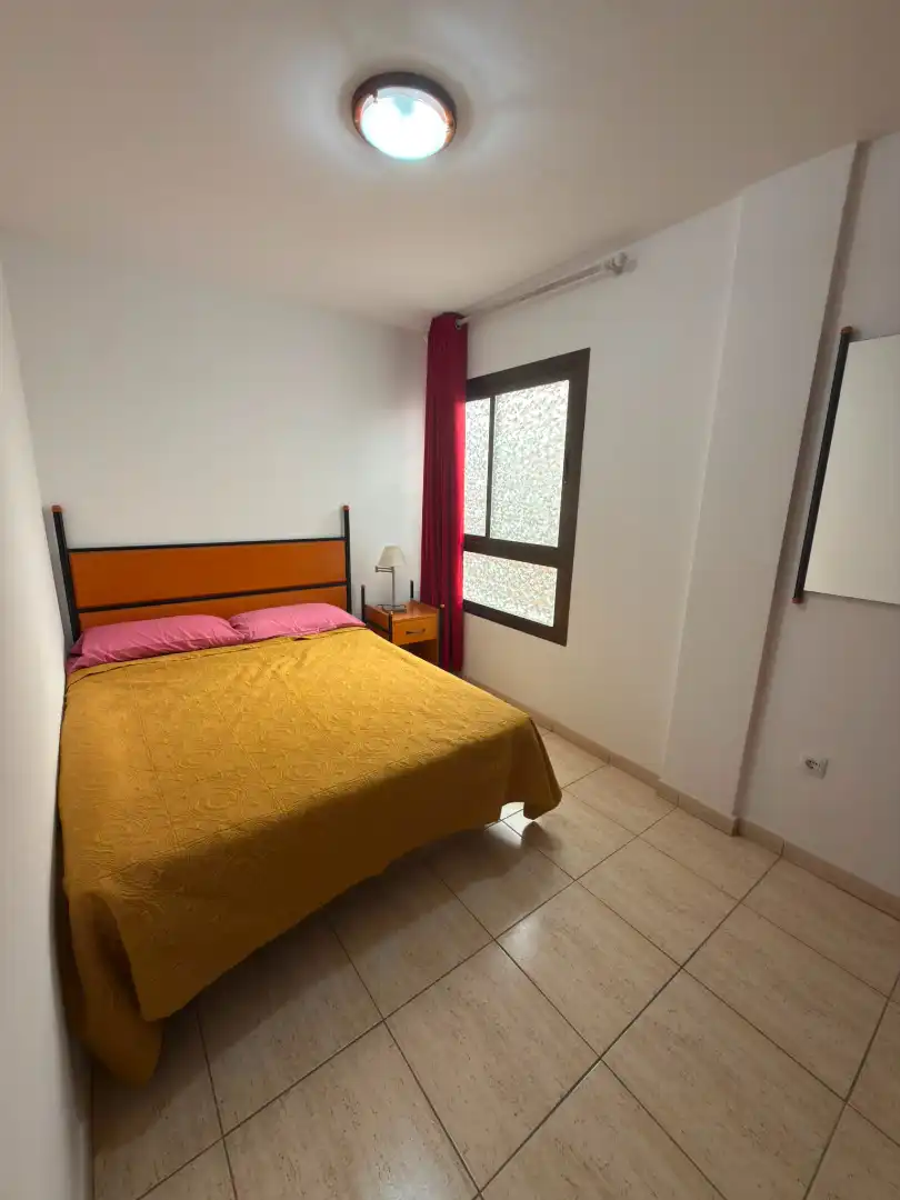 Dormitori de Apartament en venda en Puerto del Rosario amb Terrassa i Moblat