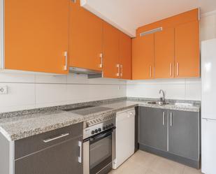 Kitchen of Flat to rent in Oviedo   with Heating and Storage room