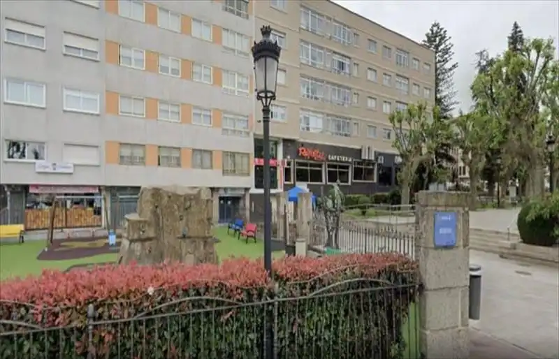 Gewerbefläche zum Verkauf in Rúa Da Roda