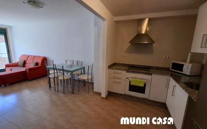 Kitchen of Apartment for sale in Boiro  with Storage room, Furnished and Balcony