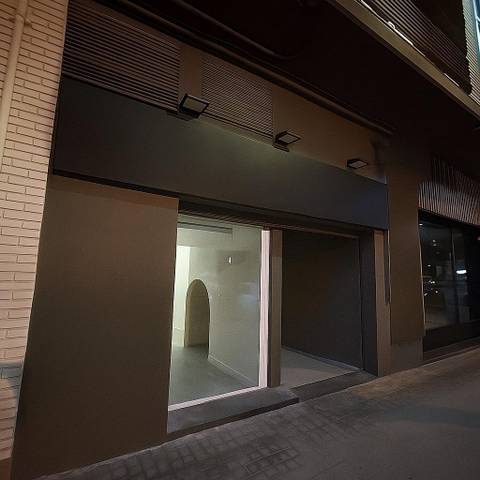 Local comercial en Venta en Barrio de Campanar