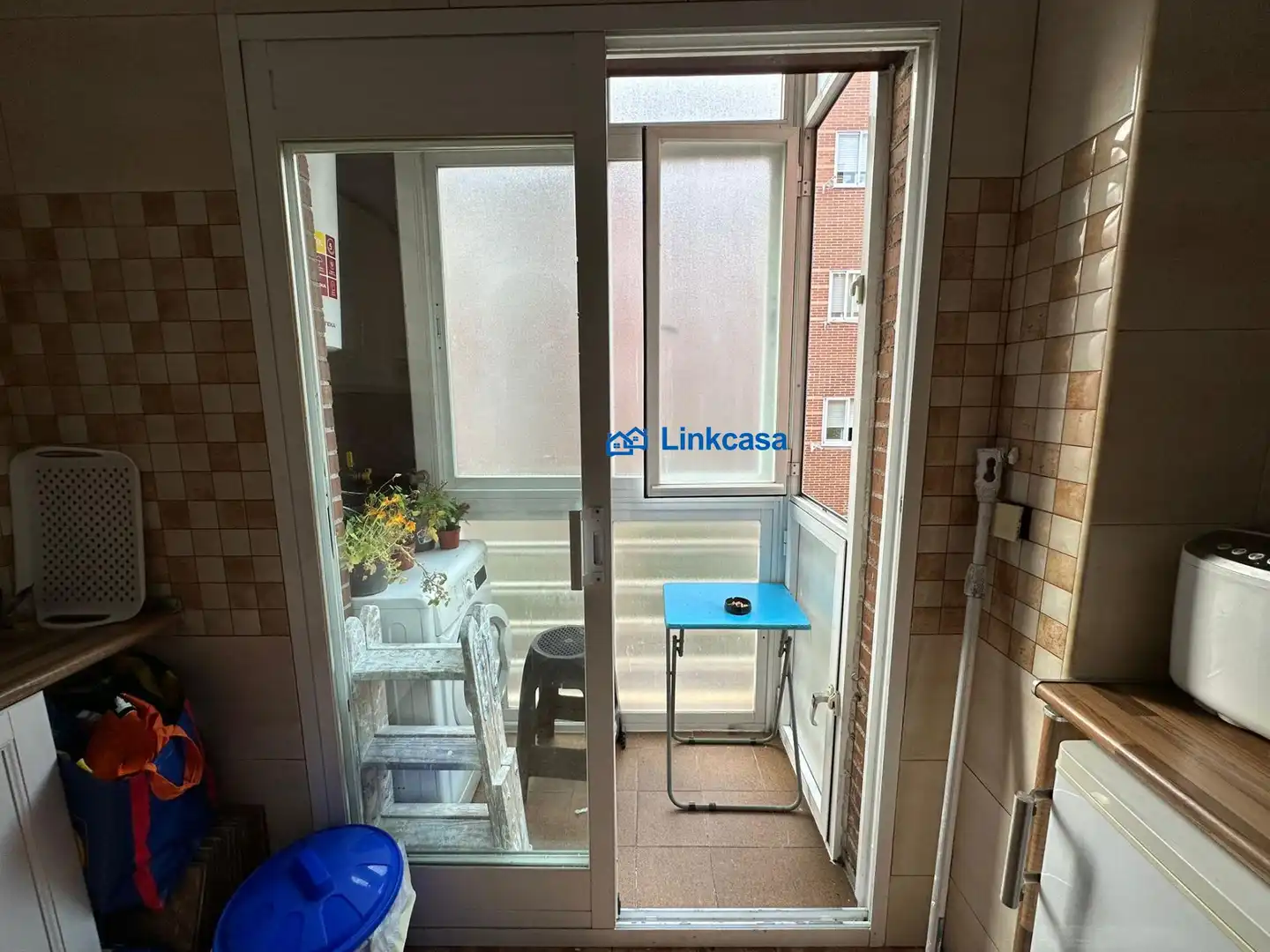 Terraza de Piso en venta en Madrid con Aire acondicionado, Calefacción y Parquet