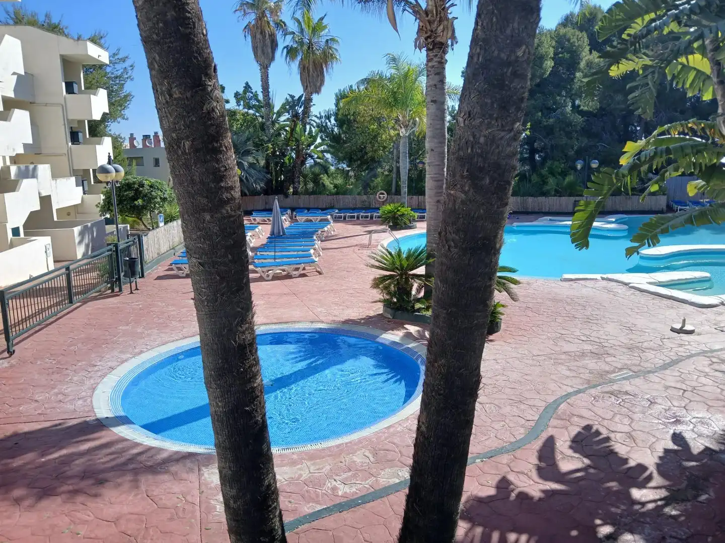 Mini appartamento con piscina in vendita a Pla de Maset - Cap de Salou, imagen 9