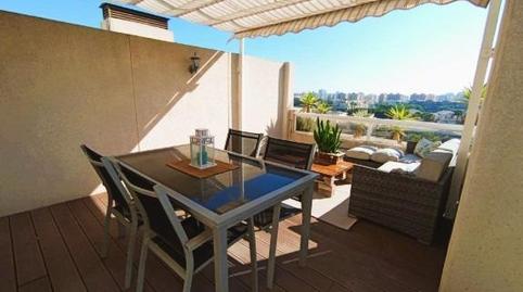 Foto 3 de Dúplex de alquiler en  Pintor Fernando Soria, Alicante Golf, Alicante / Alacant