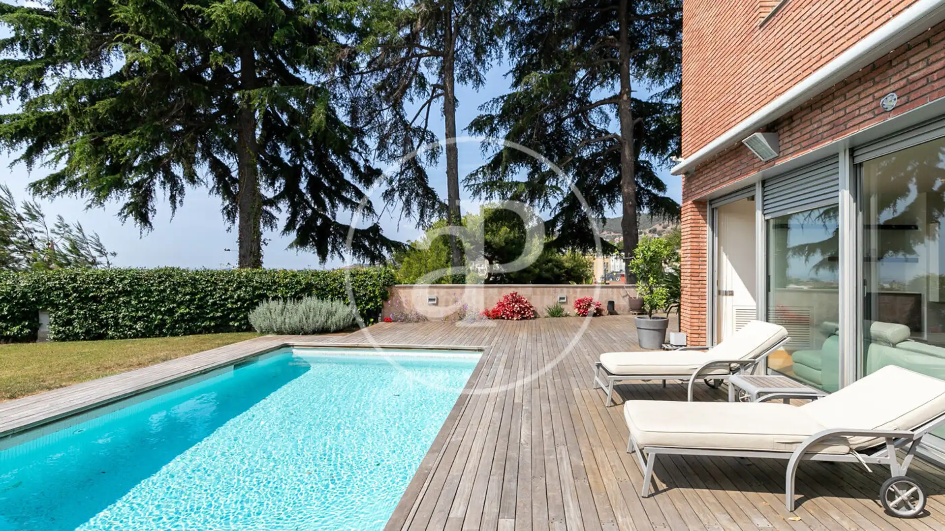 Single-family semi-detached for rent in Carrer de Gaziel, Sarrià