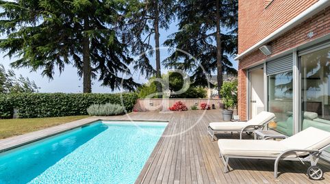 Photo 2 of Single-family semi-detached for rent in Carrer de Gaziel, Sarrià, Barcelona Capital